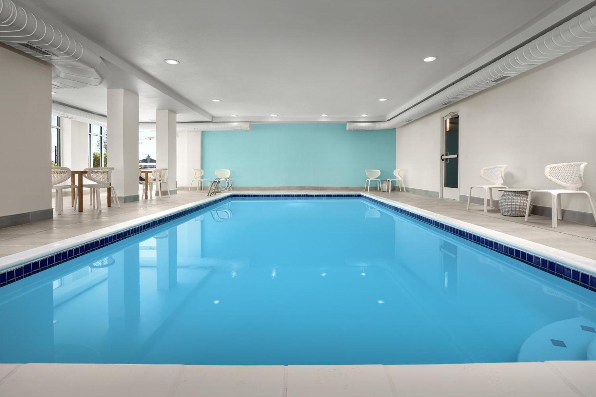 Hilton Garden Inn Colorado Springs North Экстерьер фото