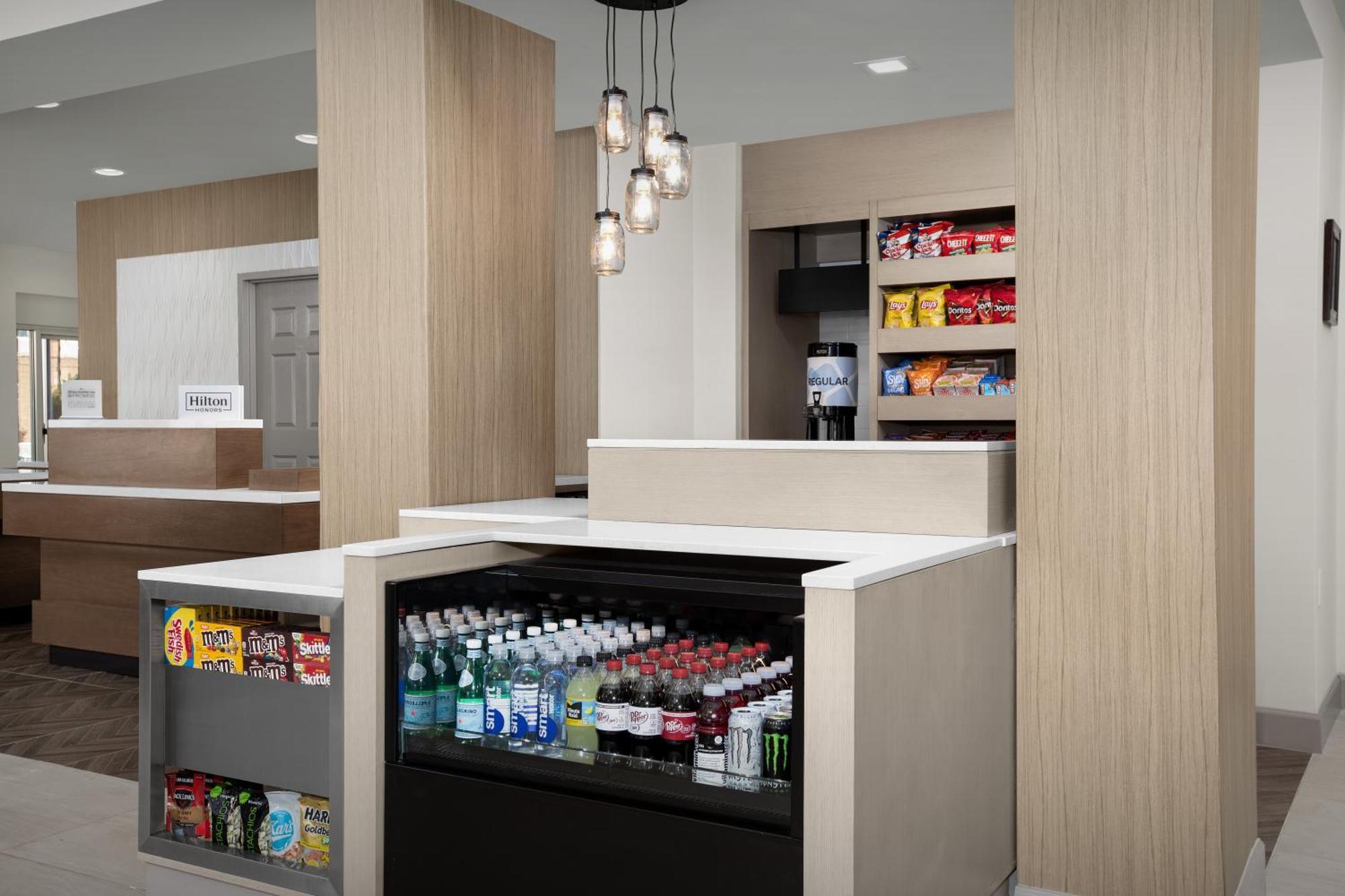 Hilton Garden Inn Colorado Springs North Экстерьер фото