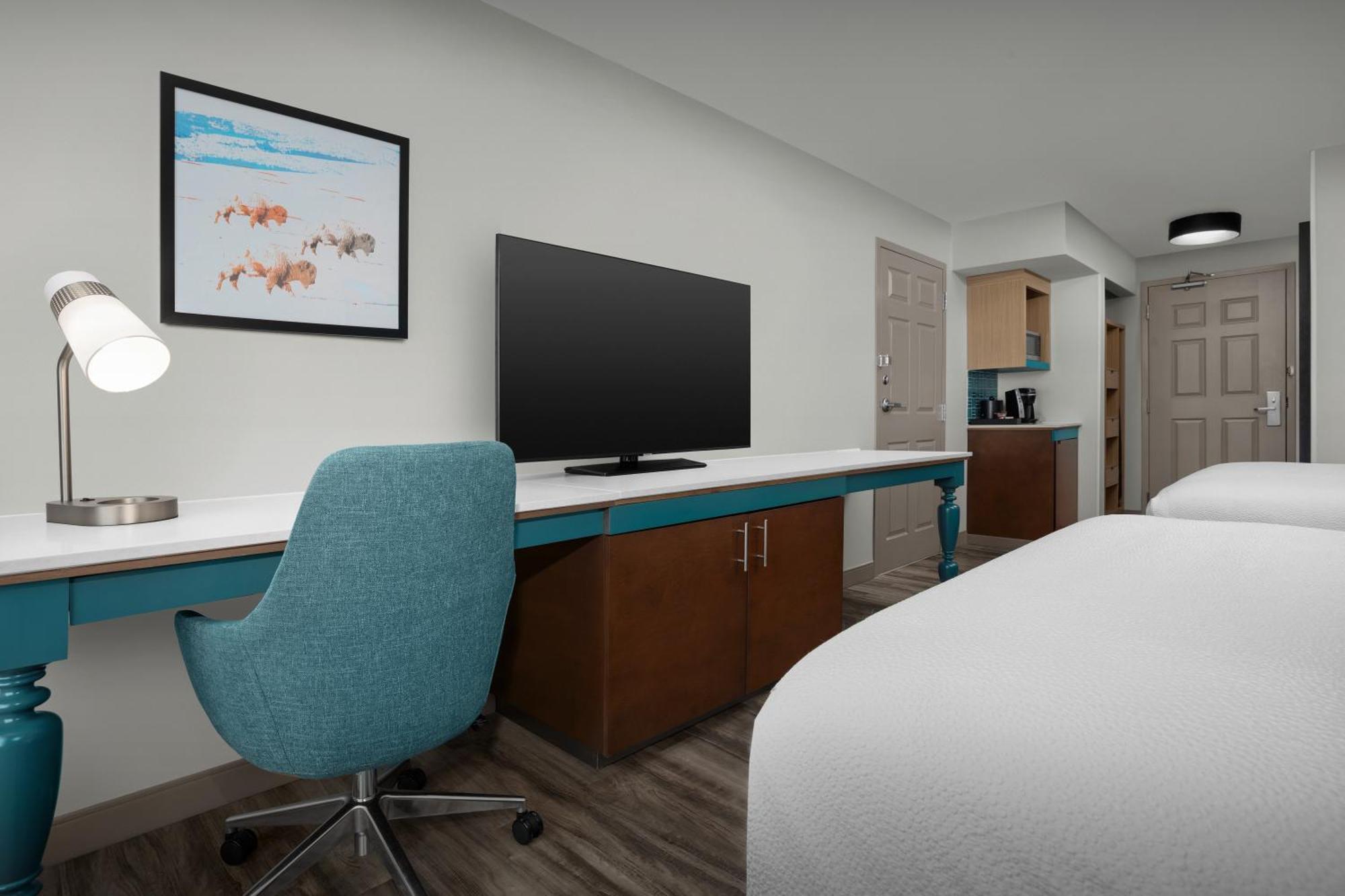 Hilton Garden Inn Colorado Springs North Экстерьер фото