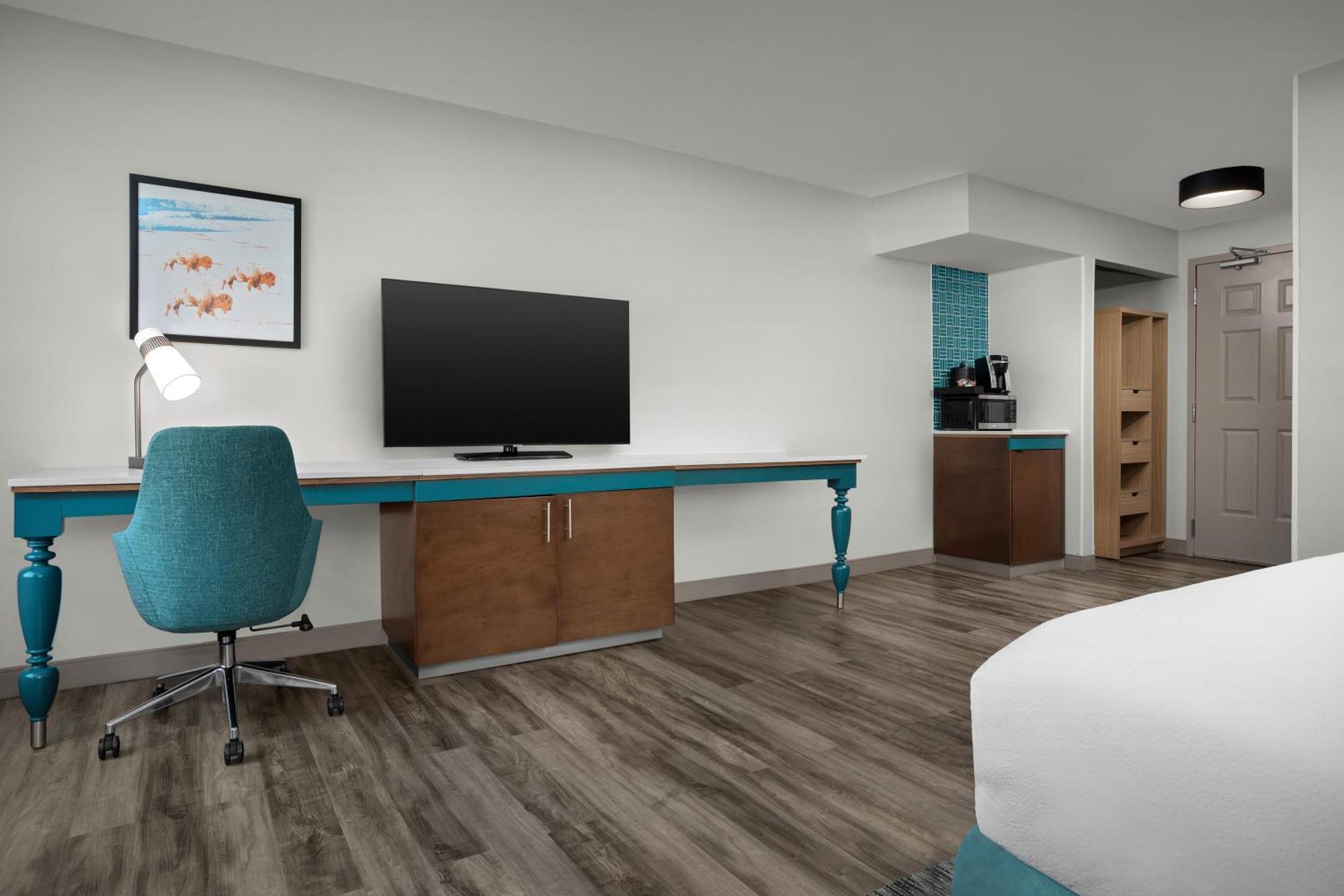 Hilton Garden Inn Colorado Springs North Экстерьер фото