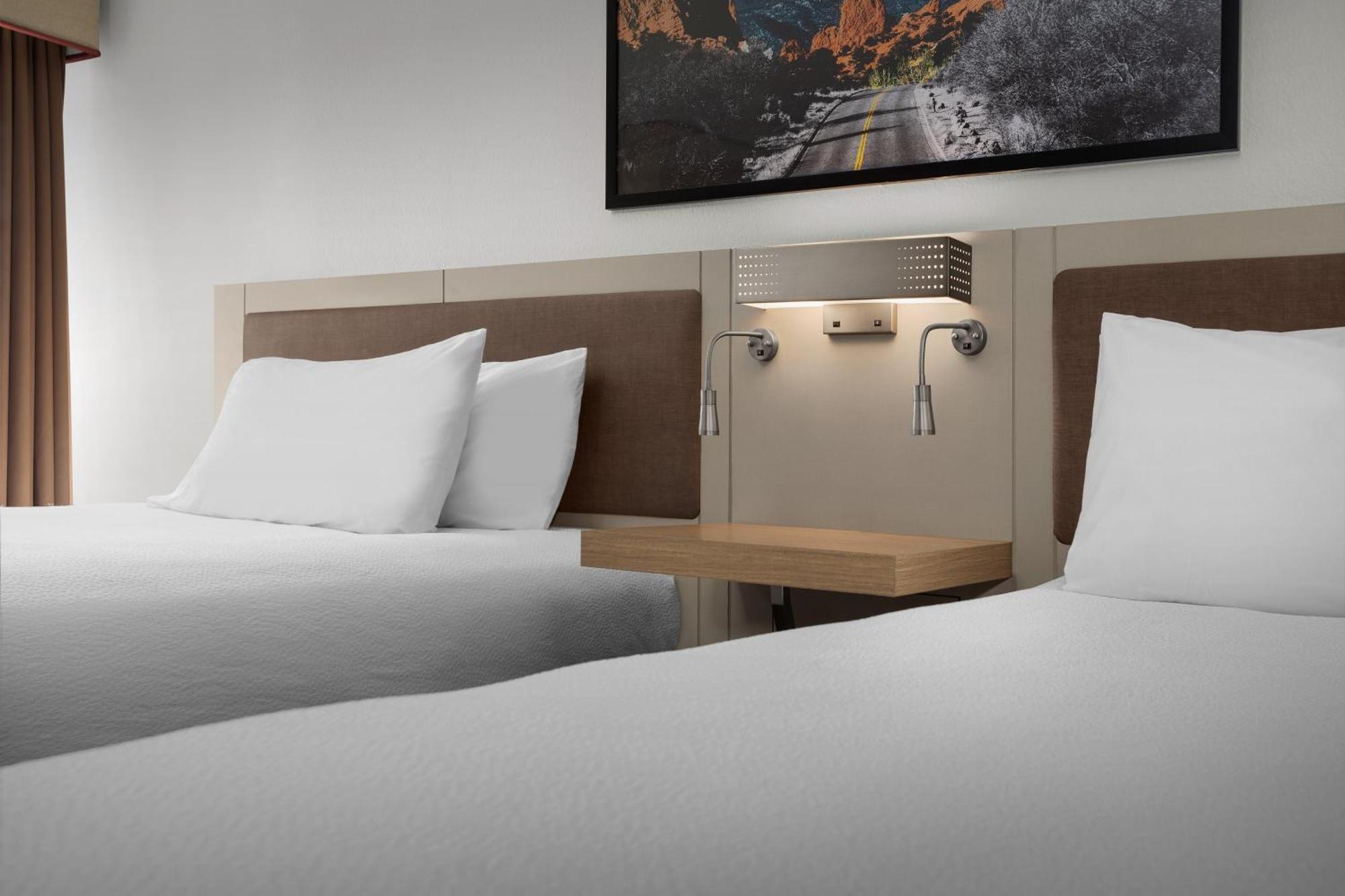 Hilton Garden Inn Colorado Springs North Экстерьер фото