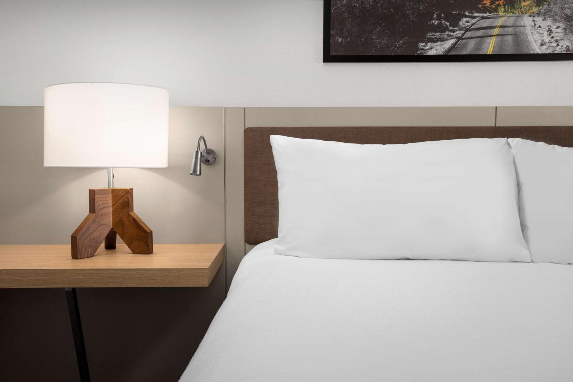 Hilton Garden Inn Colorado Springs North Экстерьер фото