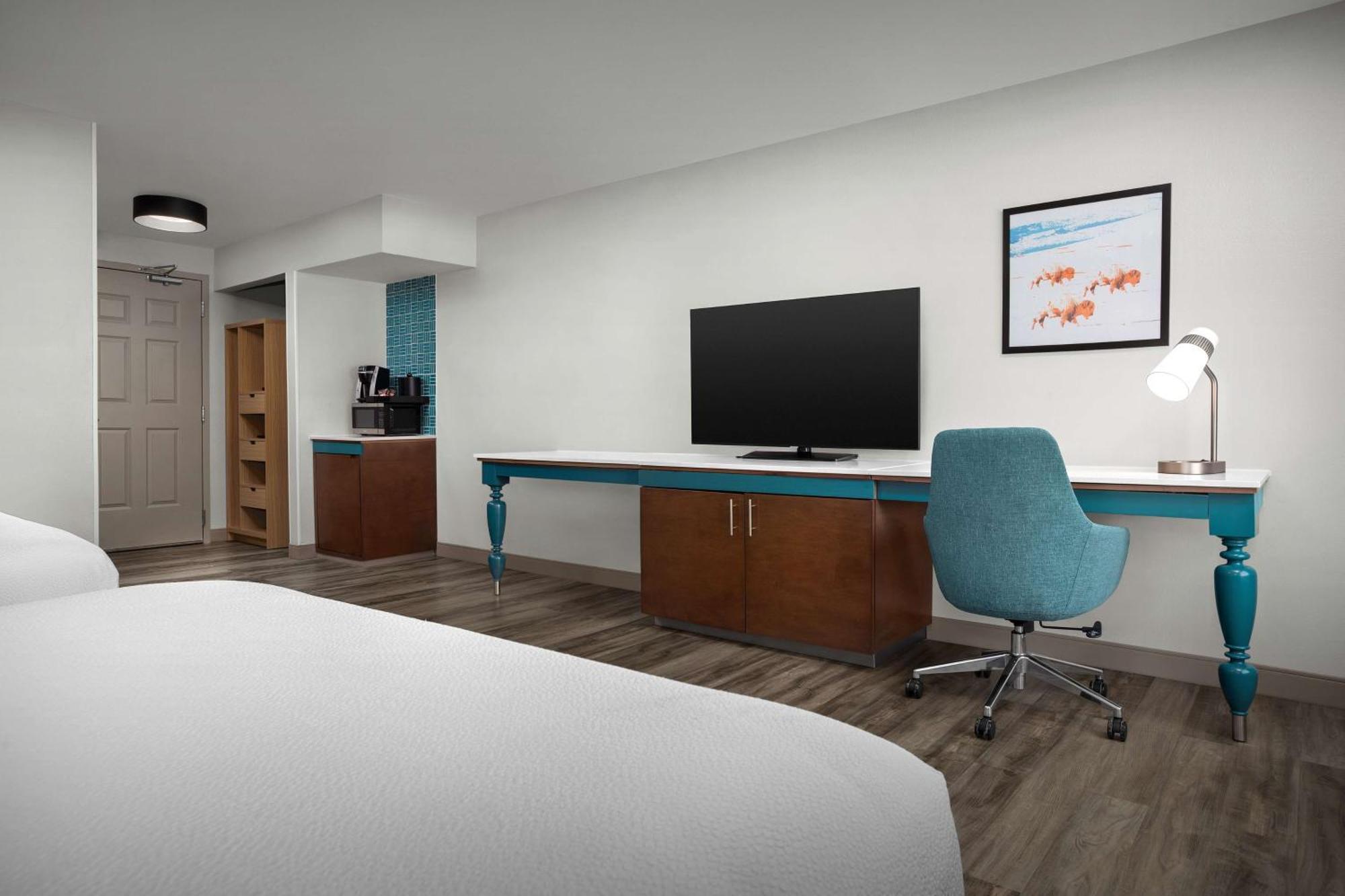 Hilton Garden Inn Colorado Springs North Экстерьер фото