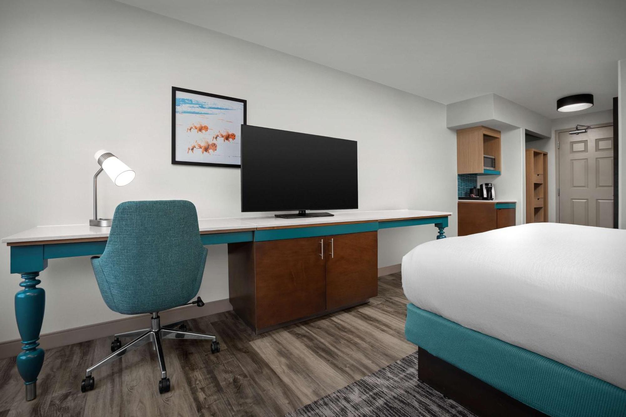 Hilton Garden Inn Colorado Springs North Экстерьер фото