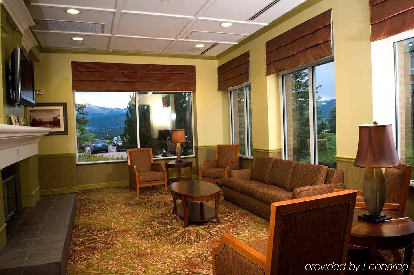 Hilton Garden Inn Colorado Springs North Номер фото